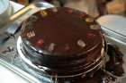 Sachertorte (Sacher-Torte) nach Josef Zauner